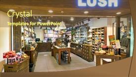  Presentation with china shopping - 