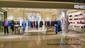  Presentation with luxury fashion - 