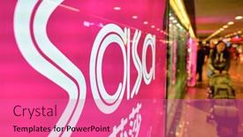  Presentation with personal care products - 