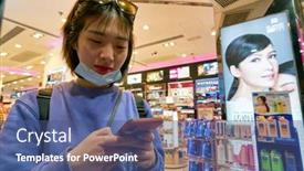  Presentation with hong kong china - 