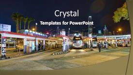  Presentation with terminal - 