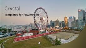  Presentation with hong kong china - 