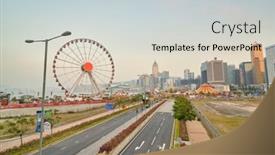  Presentation with hong kong china - 