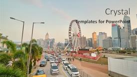  Presentation with hong kong china - 