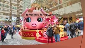  Presentation with hong kong china - 