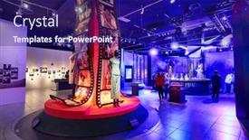  Presentation with broadcasting - 