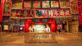  Presentation with hong kong china - 