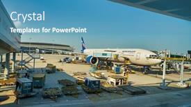  Presentation with hong kong airport - 