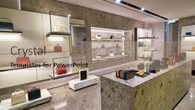  Presentation with leather bags - 