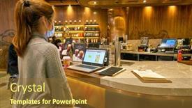  Presentation with starbucks - 