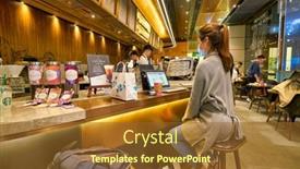  Presentation with starbucks - 