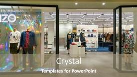  Presentation with china shopping - 