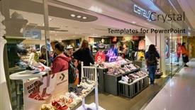  Presentation with china shopping - 