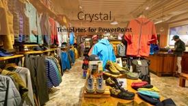  Presentation with china shopping - 