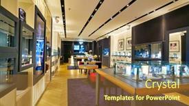  Presentation with china shopping - 