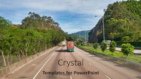  Presentation with hong kong china - 