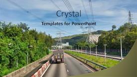  Presentation with bus - 