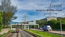  Presentation with bus - 