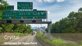  Presentation with hong kong china - 