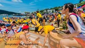  Presentation with hong kong china - 