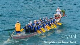  Presentation with hong kong china - 