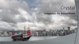  Presentation with sail - 