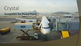  Presentation with survey - Slide deck with hong-kong-china-may-21 background and a  colored foreground