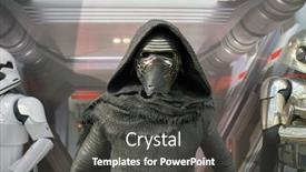  Presentation with times square - 