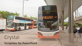  Presentation with hong kong airport - 