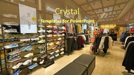  Presentation with elements - Slide set enhanced with hong-kong-circa-december-2019 background and a tawny brown colored foreground