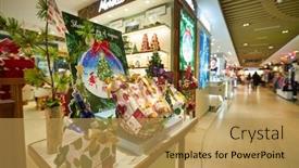  Presentation with personal care products - 