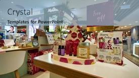  Presentation with personal care - 