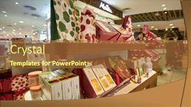  Presentation with personal care products - 