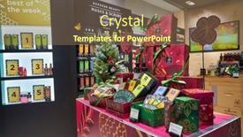  Presentation with personal care products - 