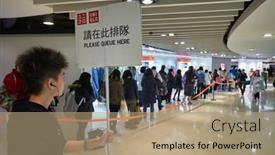  Presentation with queue - 