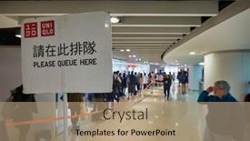  Presentation with queue - 