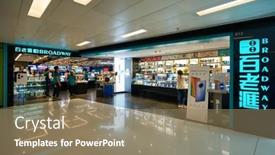  Presentation with broadway - 