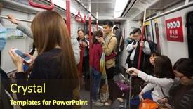  Presentation with public transport - 