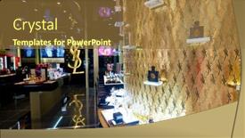  Presentation with luxury fashion - 