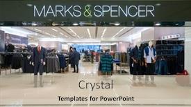  Presentation with retailer - Audience pleasing PPT theme consisting of hong-kong-circa-january-2016 backdrop and a mint green colored foreground