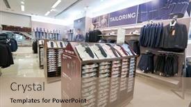  Presentation with retailer - 