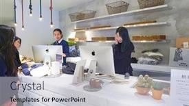  Presentation with brand - 