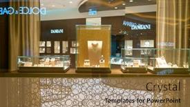  Presentation with retail store - 