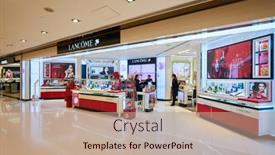  Presentation with appearance - 