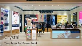  Presentation with fragrance - 