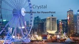 Presentation with ferris wheel - 