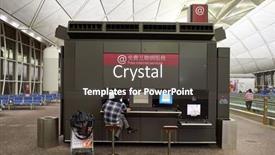  Presentation with hong kong airport - 