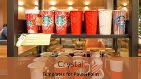  Presentation with starbucks - 
