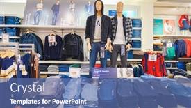  Presentation with retailer - 