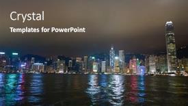  Presentation with nighttime - 